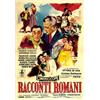 Image 1 : Italian movie poster, Totò -  RACCONTI ROMANI