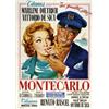 Image 1 : Italian movie poster - MONTECARLO