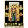 Image 1 : Italian movie poster - LA CORONA DI FERRO