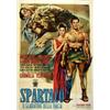 Image 1 : Italian movie poster - SPARTACO