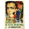 Image 1 : Italian movie poster - SOTTO IL SOLE DI ROMA