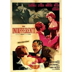 Italian movie poster - 3 POSTERS FOR FILM OF F. MASELLI