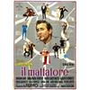 Image 1 : Italian movie poster - IL MATTATORE