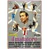 Image 1 : Italian movie poster - IL MATTATORE