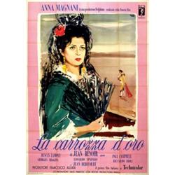 Italian movie poster - 3 POSTERS FOR FILM WITH ANNA MAGNANI