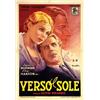 Image 1 : European movie poster - VERSO IL SOLE