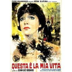 European movie poster - QUESTA E' LA MIA VITA