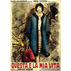 European movie poster - QUESTA E' LA MIA VITA