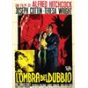 Image 1 : American movie poster, A. Hitchcock -L'OMBRA DEL DUBBIO