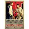 Image 1 : American movie poster, M. Brando - GIULIO CESARE
