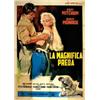 Image 1 : American movie poster, M. Monroe - LA MAGNIFICA PREDA