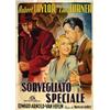 Image 1 : American movie poster -SORVEGLIATO SPECIALE