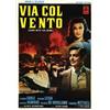 Image 1 : American movie poster -VIA COL VENTO