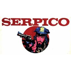 American movie poster -SERPICO