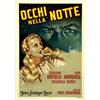 Image 1 : American movie poster -OCCHI NELLA NOTTE