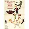 Image 1 : American movie poster -CIAO PUSSYCAT