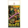 Image 1 : American movie poster -50 LOCANDINE FOR VARIOUS MOVIES