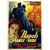 Image 1 : Musical movie poster -   NAPOLI PIANGE E RIDE