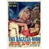 Image 1 : Musical movie poster -   UNA RAGAZZA NUDA