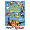 Image 1 : Animation movie poster - ALLEGRA PARATA DISNEY