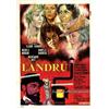 Image 1 : Noir movie poster - LANDRU