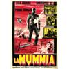 Image 1 : Horror movie poster - LA MUMMIA