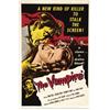 Image 1 : Horror movie poster - THE VAMPIRE