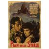 Image 1 : Italian movie poster - PIAN DELLE STELLE