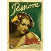 Image 1 : Italian movie poster - PASSIONE