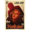 Image 1 : American movie  poster - VICOLO CIECO