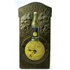 Image 1 : Italian advertising pendulum clock tin - APERITIVO ROSSI, MARTINI & ROSSI TORINO