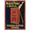Image 1 : Advertising tin - FRATELLI BERIO ONEGLIA
