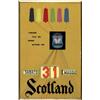 Image 1 : Advertising tin - SCOTLAND