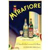 Image 1 : Italian advertising poster, beverage - MIRAFIORE