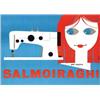 Image 1 : Italian advertising poster - SALMOIRAGHI