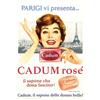 Image 1 : Italian advertising poster - CADUM ROSE'