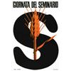 Image 1 : Italian advertising poster, fair - GIORNATA DEL SEMINARIO