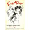 Image 1 : Italian advertising poster - GUTTUSO 200 DIPINTI E ANTOLOGIA GRAFICA