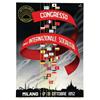 Image 1 : Italian advertising poster - CONGRESSO DELL'INTERNAZIONALE SOCIALISTA