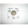 Image 1 : 1912-D *DENVER MINT-RARE KEY DATE* LIBERTY "V" NICKEL RED BOOK VALUE $35.00+ *NICE EARLY FINE GRADE*