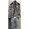 Image 1 : BOX LOT CAMO CLOTHING