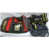 Image 2 : BOX LOT ACCESSORY BAGS