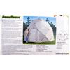 Image 2 : DOME HOUSE AND SLEEPING BAG