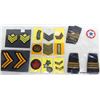 Image 3 : MILTARY ARM BANDS AND CRESTS