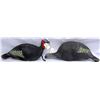 Image 1 : TWO TURKEY DECOYS