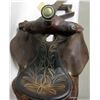 Image 2 : SIMCO 5092 LEATHER SADDLE