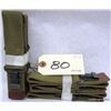 Image 1 : CANADIAN P-37 PISTOL STOCK CARRIER