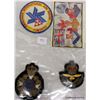 Image 1 : MILITARY PATCHES