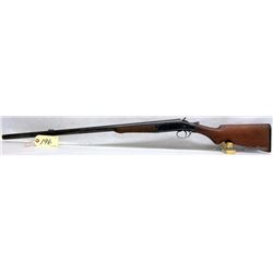 WH DAVENPORT SHOTGUN