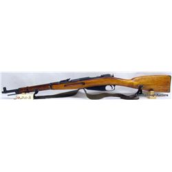 MOSIN NAGANT M91/38 RIFLE